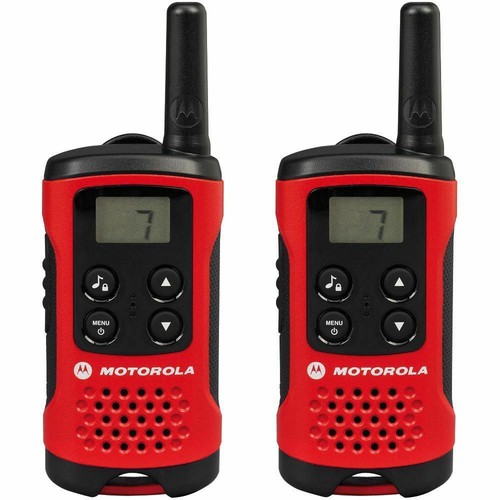 Pareja walkie talkie - walkie,