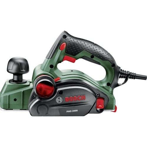 Bosch pialla elettrica - pialla,