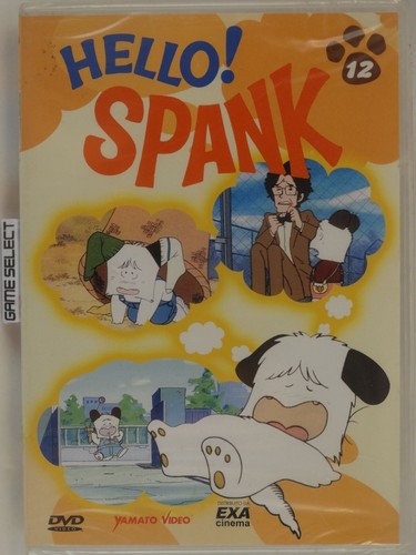 Hello spank volume espisodi - spank,