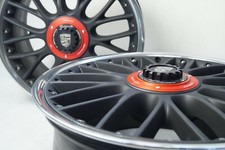 Centerlock per Audi Speedline BBS RS coperchio dadi 18 19 20 pollici 5x112