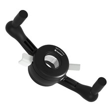 Haweka ProGrip Quick Wing Hub Nut Handles 38mm X 3mm Shaft Corghi Wheel Balancer