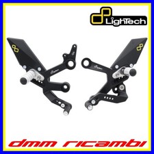 Pedane arretrate LIGHTECH KTM