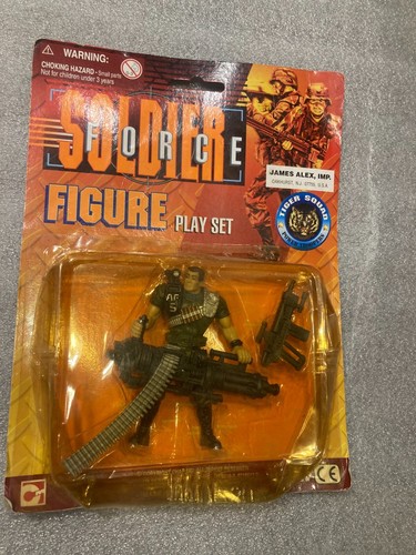 Soldier force tiger squad - soldier,