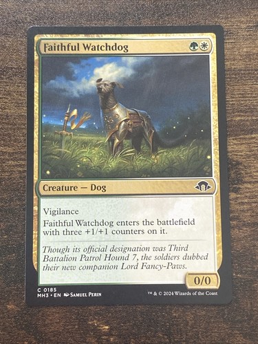 Faithful watchdog 0185 - faithful,