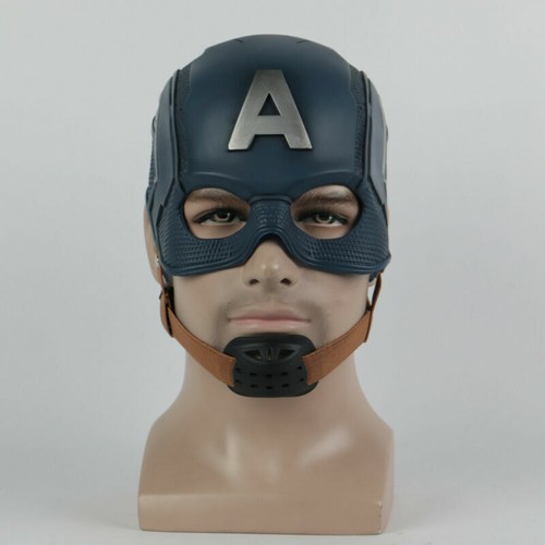 Maschera cosplay capitan - maschera,