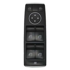 Pulsantiera alzacristalli lato guida per Mercedes Classe C W204 2007-14 KKL3