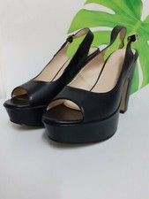 Sandalo Donna in pelle Plateau Tacco Alto Primadonna prezzo affare 