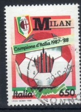 1988 italia repubblica Milan