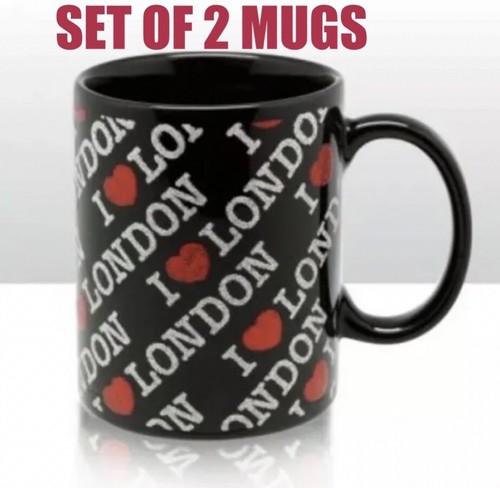 Tazze love london tazza - 2x,