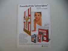 advertising Pubblicità 1981