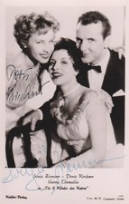 SONJA ZIEMANN e DORIS KIRCHNER