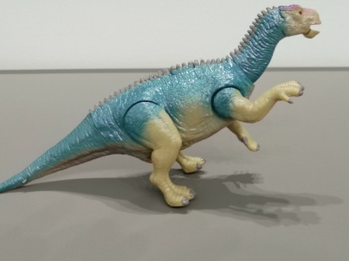 Dinosauro animatronics vintage - dinosauro,