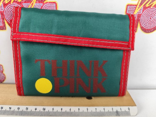 Think pink verde cuciture - think,
