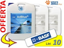 10 Litri → BASF ADBLUE -