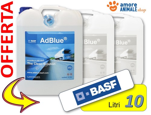 Litri basf adblue - adblue,