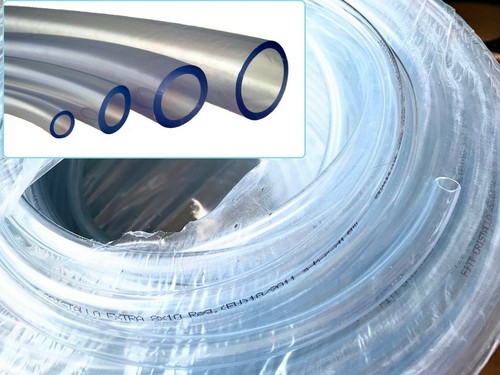 Tubo flessibile pvc da - in,