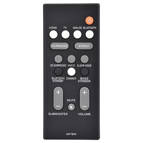 Nuovo telecomando vaf7640 per - vaf7640,