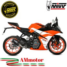 Mivv Ktm RC 125 2017 Terminale