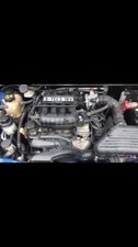 Motore Chevrolet Spark B10D1