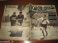 IL CALCIO E CICLISMO