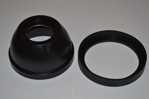 40mm pressure cup - cap, for