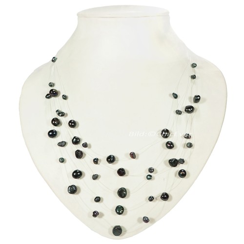 Collana perle - collana, di