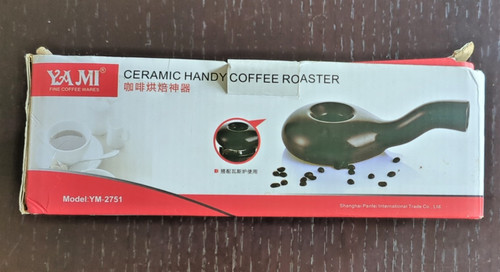 Torrefazione caffè manuale - torrefazione, da