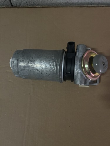 Supporto filtro gasolio