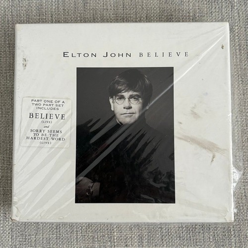 Elton john believe - john,