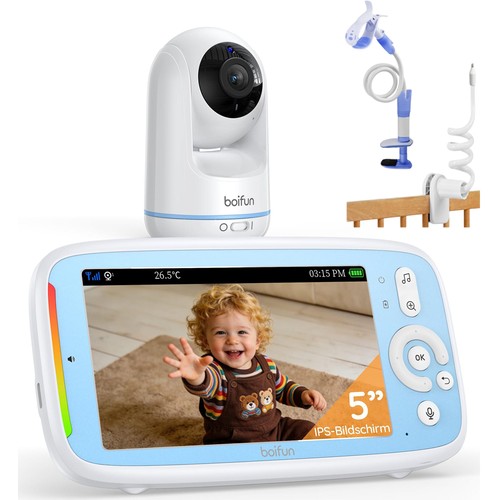 Boifun baby monitor con - boifun,