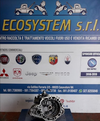 Cambio manuale completo per - completo,