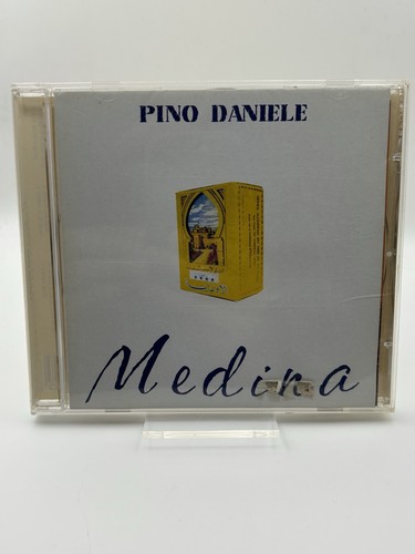 Pino daniele medina 2001 - pino,