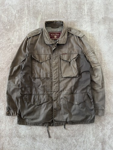 Giacca vintage marlboro - giacca,