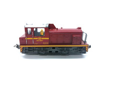 Locomotiva diesel Lima H0 BR