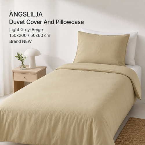 Ikea ängslilja copripiumino - Ängslilja,