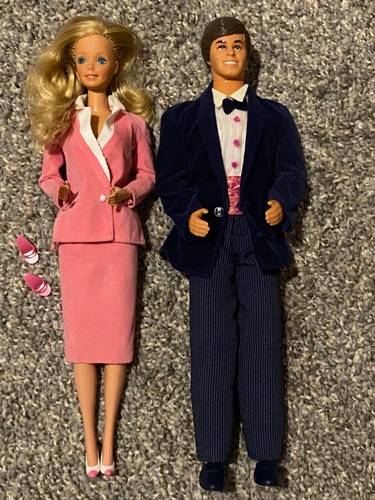 Coppia barbie ken day - barbie, e