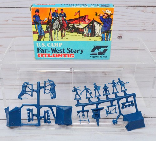 Atlantic far west - far-west, story