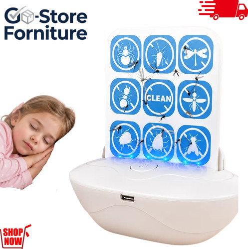 Zanzariera elettrica lampada - elettrica,