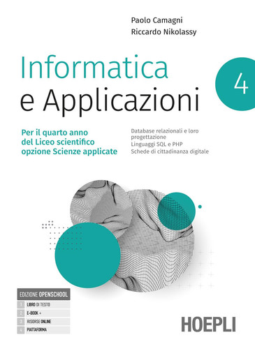 Informatica applicazioni - informatica,