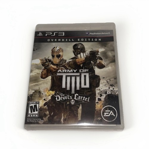 Army two the - army,