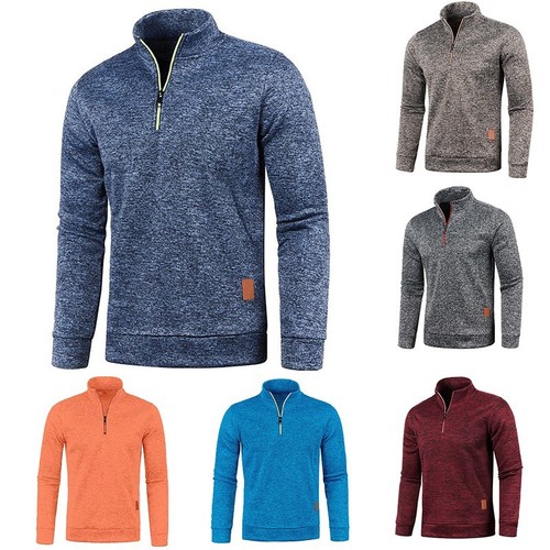 Felpa uomo maglione - , classico