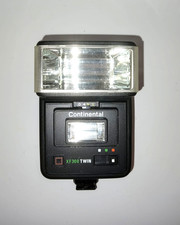Flash Continental XF300 Twin