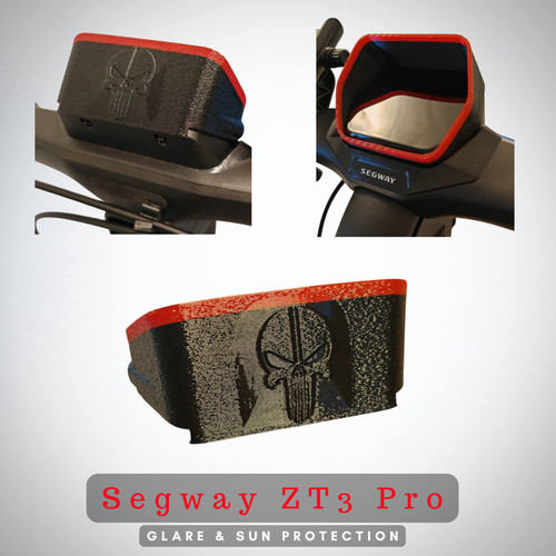 Ninebot segway zt3 - segway,
