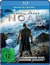 Noah [3D Blu-ray] von not