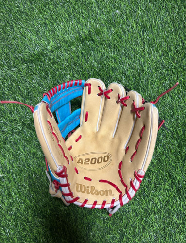 Guanto baseball wilson - guanto, da