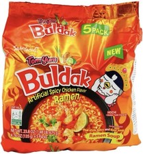 SAMYANG Buldak Tom Yum Thai