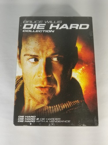 Die hard collection trilogy - hard,