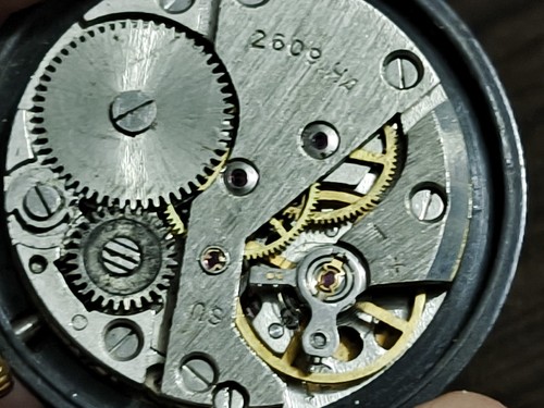 Orologio raketa vintage - orologio,