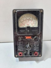 Multimetro analogico vintage