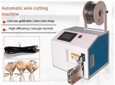 Legatrice automatica per fili